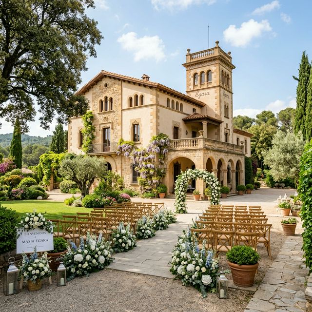 Masia Egara