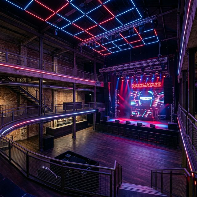 Sala Razzmatazz